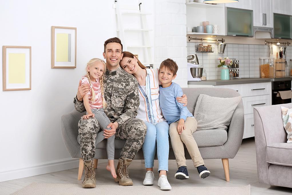 4 More States Got Home Loans That Are Military-Friendly